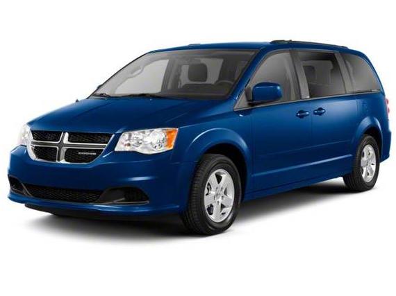 DODGE GRAND CARAVAN 2012 2C4RDGCG4CR378913 image